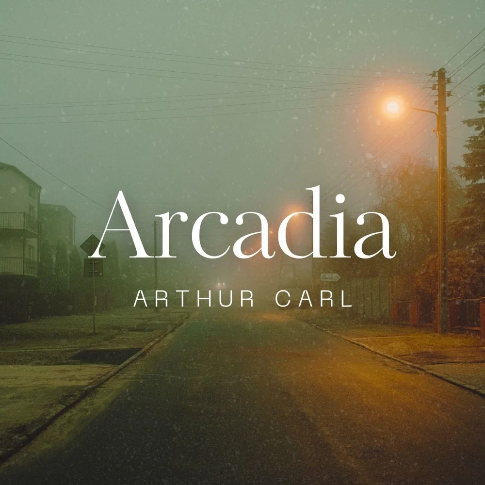 Arcadia album cover